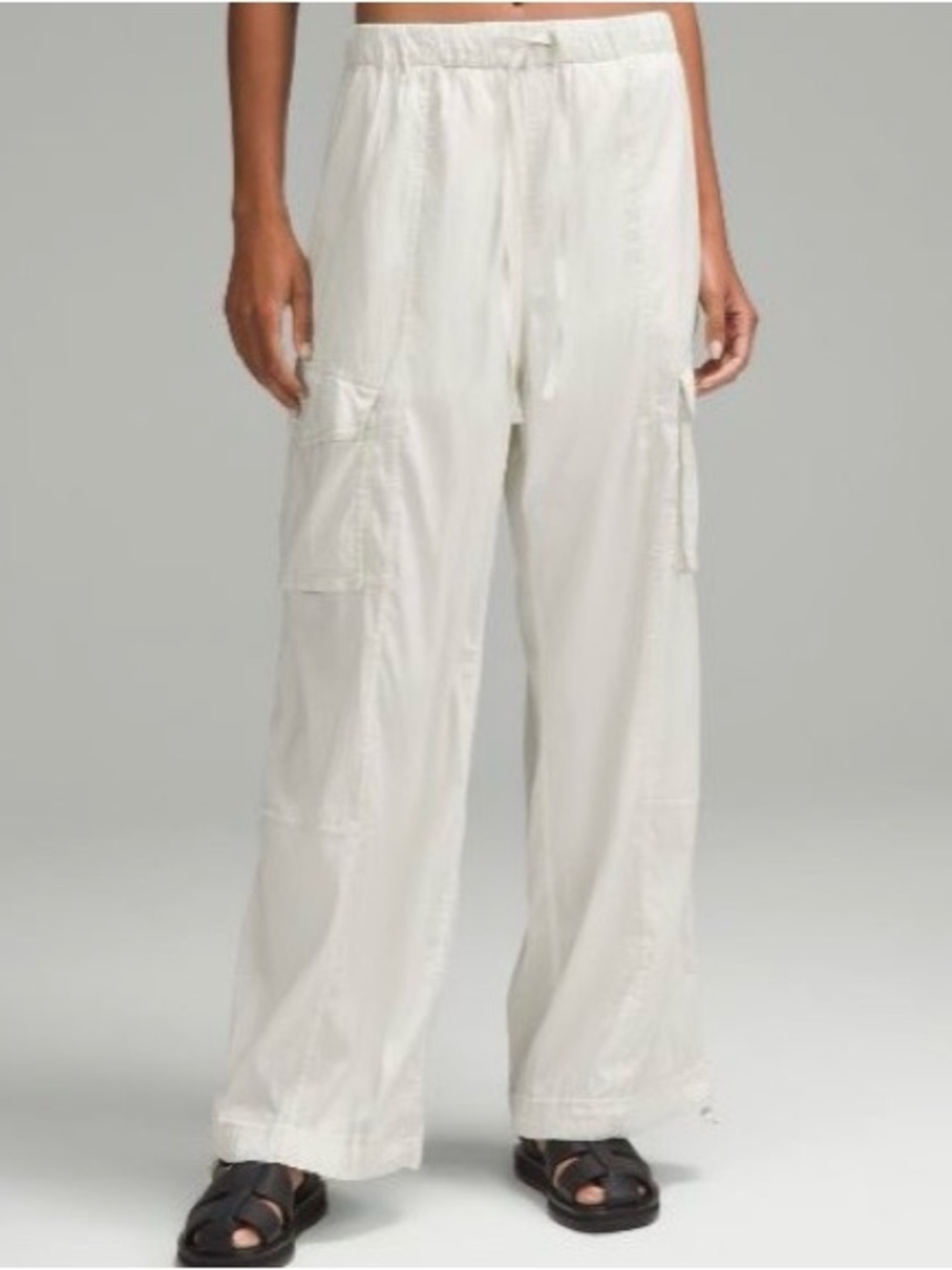 lululemon Bone Women's Cargo Joggers